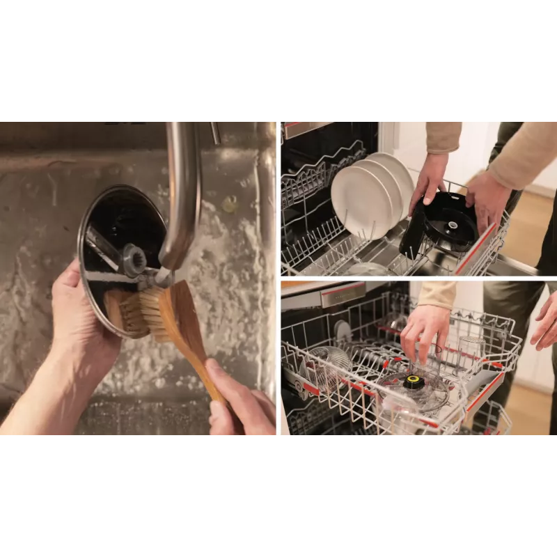 Bosch MUZS68VL miksera/virtuves kombaina piederumu komplekts