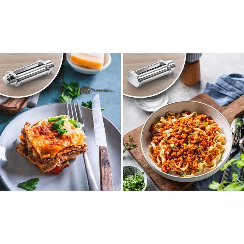 Bosch Serie 6 Pasta Passion Set MUM MUZS6PP Piederumu komplekts