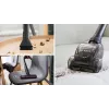 Bosch BGS21CAR putekļsūcējs 2 L bungas putekļsūcējs sausā tīrīšana 750 W bezmaisa