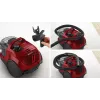 Bosch BGS21CAR putekļsūcējs 2 L bungas putekļsūcējs sausā tīrīšana 750 W bezmaisa