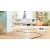 Bosch BGS21CAR putekļsūcējs 2 L bungas putekļsūcējs sausā tīrīšana 750 W bezmaisa