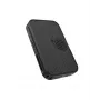 ICY BOX IB-DK4071M-CU31 USB 3.2 Gen 2 (3.1 Gen 1) Type-C Melns