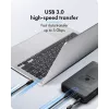 ICY BOX Spade Base 388 korpuss 2,5 collu/3,5 collu SATA SSD/HDD