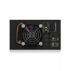ICY BOX IB-573SSK-12G 8.89 cm (3,5 collas) Aizmugures plate Melna