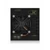 ICY BOX IB-575SSK-12G 8.89 cm (3.5 collu) aizmugures plate melna