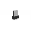 ICY BOX IB-112StU3-B USB 3.2 Gen 1 (3.1 Gen 1) Type-B melns
