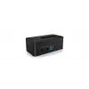 ICY BOX IB-112StU3-B USB 3.2 Gen 1 (3.1 Gen 1) Type-B melns