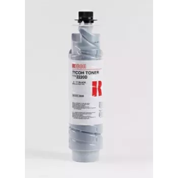Ricoh 842042 tonera kasetne 1 gab. oriģināla melna