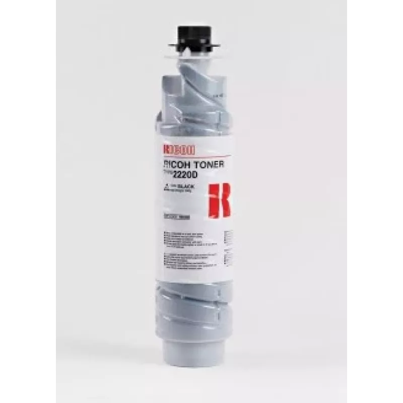 Ricoh 842042 tonera kasetne 1 gab. oriģināla melna