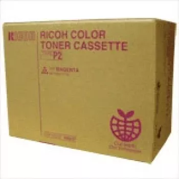 Ricoh Toner P2 fuksīna toner kasetne, Oriģināls