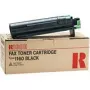 Ricoh Melns Toner Type 1160W tonera kasetne Oriģināls