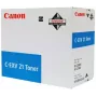 Canon C-EXV21 ciāna tonera kasetne oriģināla