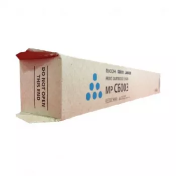 Ricoh 841856 tonera kasetne 1 gab. oriģināla ciāna