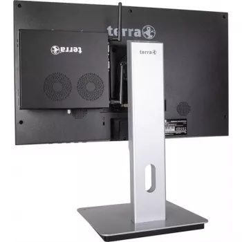 TERRA 2050004 montāžas komplekts melnā krāsā