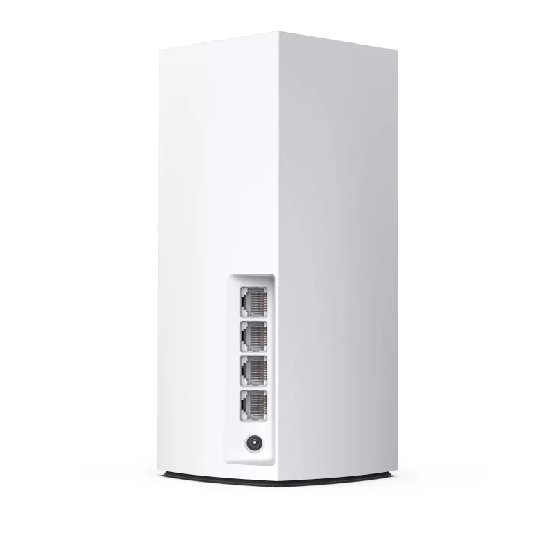 Linksys AX5400 visa mājas Mesh WiFi 6 divu joslu sistēma, 2 mezglu komplekts