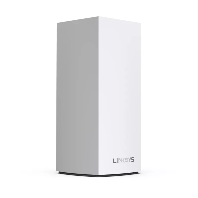 Linksys AX5400 visa mājas Mesh WiFi 6 divu joslu sistēma, 2 mezglu komplekts