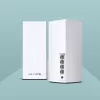 Linksys AX5400 visa mājas Mesh WiFi 6 divu joslu sistēma, 2 mezglu komplekts