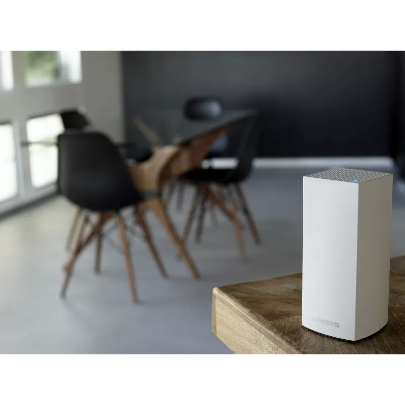 Linksys AX5400 visa mājas Mesh WiFi 6 divu joslu sistēma, 2 mezglu komplekts