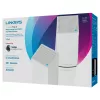 Linksys AX5400 visa mājas Mesh WiFi 6 divu joslu sistēma, 2 mezglu komplekts