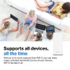 Linksys AX5400 visa mājas Mesh WiFi 6 divu joslu sistēma, 2 mezglu komplekts