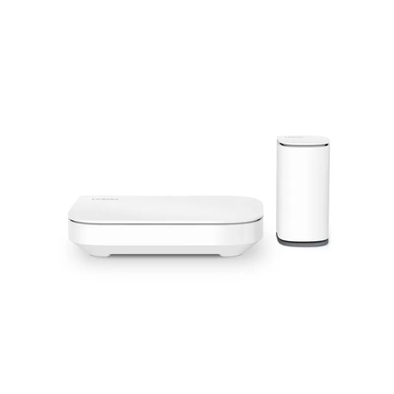 Linksys Velop Micro 6 Mesh sistēma – divjoslu WiFi 6 AX3000 (2 gab.)
