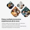 Linksys Velop Micro 6 Mesh sistēma – divjoslu WiFi 6 AX3000 (3 gab. komplekts)