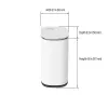 Linksys Velop Micro 6 Mesh sistēma – divjoslu WiFi 6 AX3000 (3 gab. komplekts)