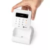 SumUp Air un dokstacija, Bluetooth, tuva lauka sakari (NFC), 1 m, balta, 141 g