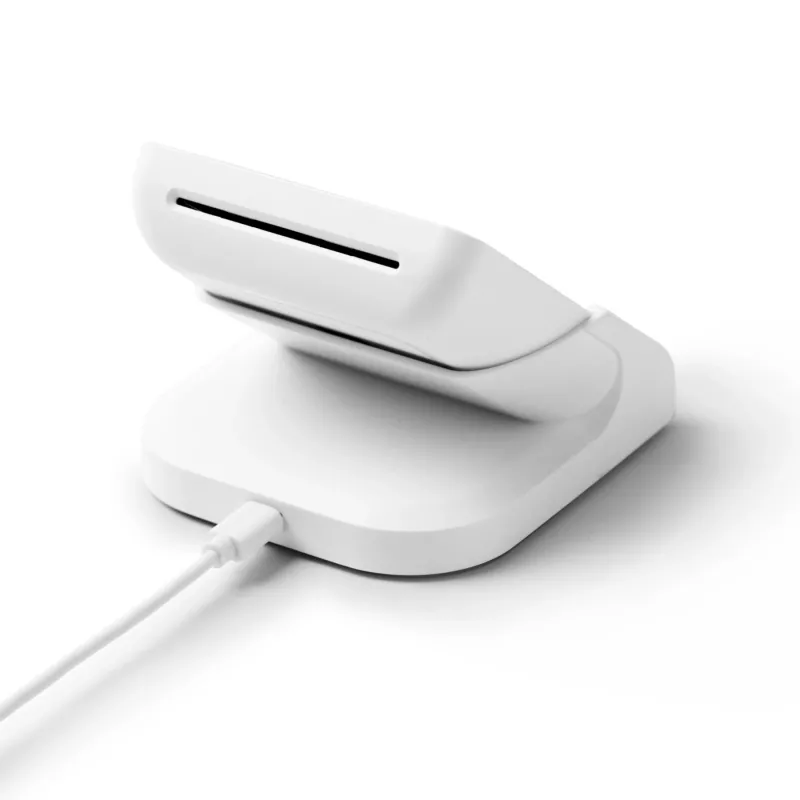 SumUp Air un dokstacija, Bluetooth, tuva lauka sakari (NFC), 1 m, balta, 141 g