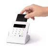 SumUp Air un dokstacija, Bluetooth, tuva lauka sakari (NFC), 1 m, balta, 141 g