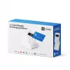 SumUp Air un dokstacija, Bluetooth, tuva lauka sakari (NFC), 1 m, balta, 141 g