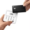SumUp Solo Lite viedkaršu lasītājs Baterija Bluetooth Balts