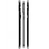 Hama 360° Glass mobilā tālruņa maciņš 15.5 cm (6.1 collas) Vāciņš Melns, Caurspīdīgs