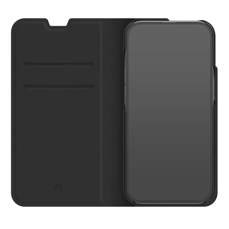 Hama The Classic mobilā tālruņa maciņš 15,5 cm (6,1 collas) Folio melns