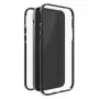 Hama 360° stikla vāciņš mobilajam tālrunim Melns Caurspīdīgs iPhone 14 Pro