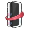 Hama 360° stikla vāciņš mobilajam tālrunim Melns Caurspīdīgs iPhone 14 Pro
