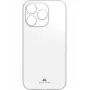 Hama Ultra Thin Iced mobilā tālruņa maciņš Caurspīdīgs iPhone 14 Pro
