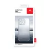 Hama Ultra Thin Iced mobilā tālruņa maciņš Caurspīdīgs iPhone 14 Pro