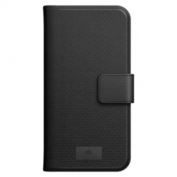 Hama 2in1 mobilā tālruņa vāciņš 15,5 cm (6,1 collas) maka vāciņš Melns