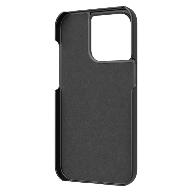 Hama 2in1 mobilā tālruņa vāciņš 15,5 cm (6,1 collas) maka vāciņš Melns