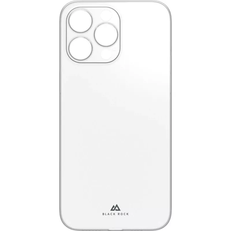 Hama Ultra Thin Iced mobilā tālruņa vāciņš Caurspīdīgs iPhone 14 Pro Max