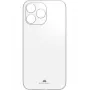 Hama Ultra Thin Iced mobilā tālruņa vāciņš Caurspīdīgs iPhone 14 Pro Max