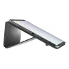 Hama 00215348 planšetdatora maciņš 25,9 cm (10,2 collas) Folio Melns