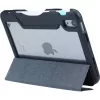 DEQSTER Rugged Case (2021) #RQ1 iPad mini (6. paaudze), Folio, Apple, iPad mini (6. paaudze), 21.1 cm (8.3 collas), 210 g