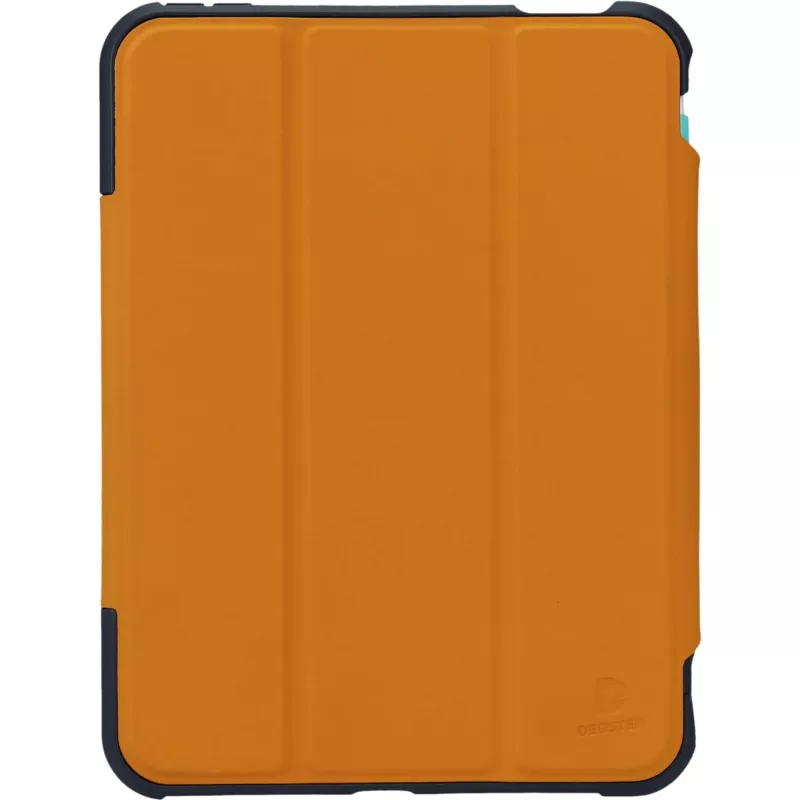 DEQSTER Rugged Case (2021) #RQ1 iPad mini (6. Gen.), Folio, Apple, iPad mini (6. Gen.), 21,1 cm (8,3 collas), 210 g