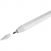 DEQSTER Lite rezerves uzgaļi – Iepakojumā 2, Uzgalis, Balts, Polivinilhlorīds (PVC), DEQSTER Pencil Lite, Ķīna, 15,1 mm