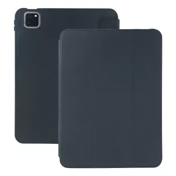 DEQSTER 40-2000073 planšetdatora futlāris 27.9 cm (11 collas) Folio melns