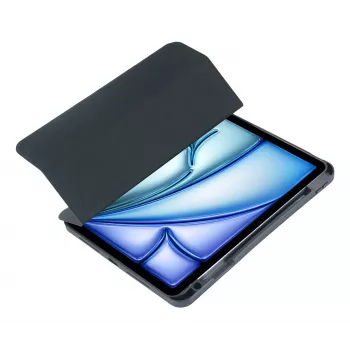 DEQSTER 40-2000073 planšetdatora futlāris 27.9 cm (11 collas) Folio melns