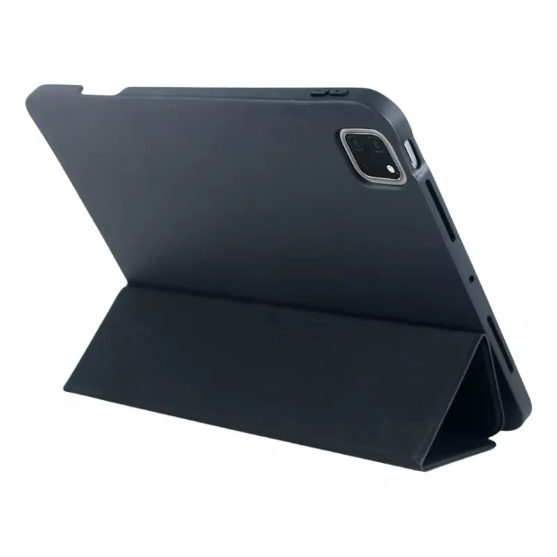 DEQSTER 40-2000073 planšetdatora futlāris 27.9 cm (11 collas) Folio melns