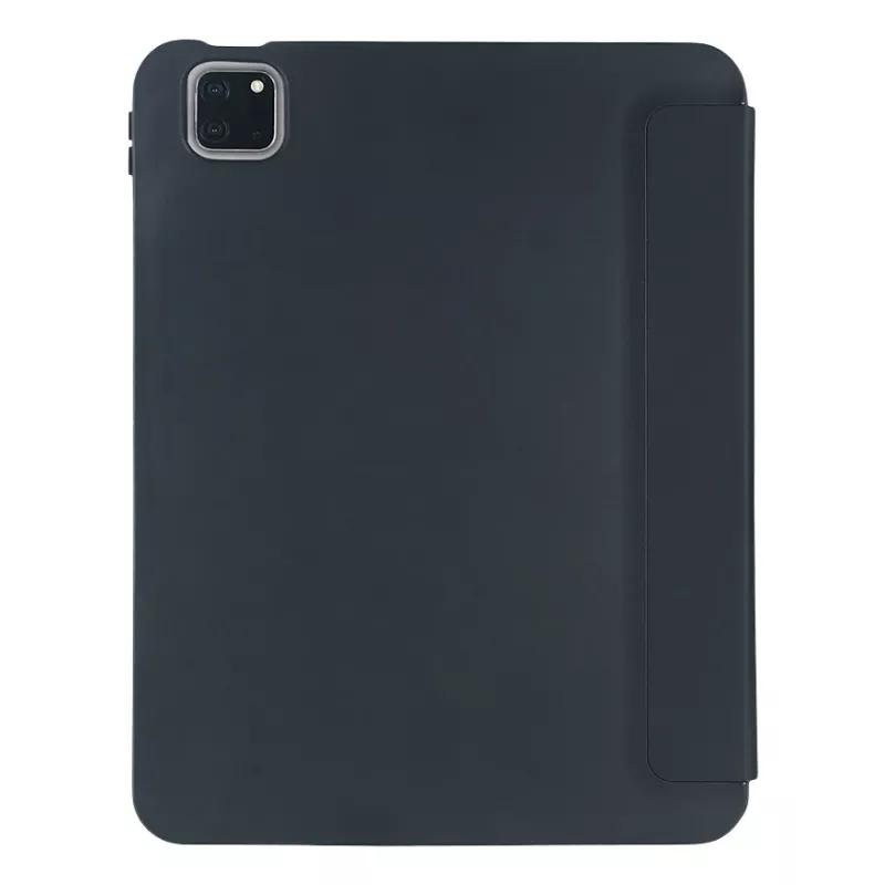 DEQSTER 40-2000073 planšetdatora futlāris 27.9 cm (11 collas) Folio melns